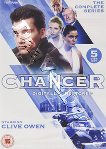 Chancer |Complete Series |   DVD